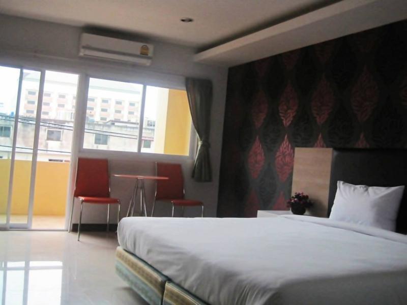 Orange Grand Hotel Ban Khlong Phruan Luaran gambar