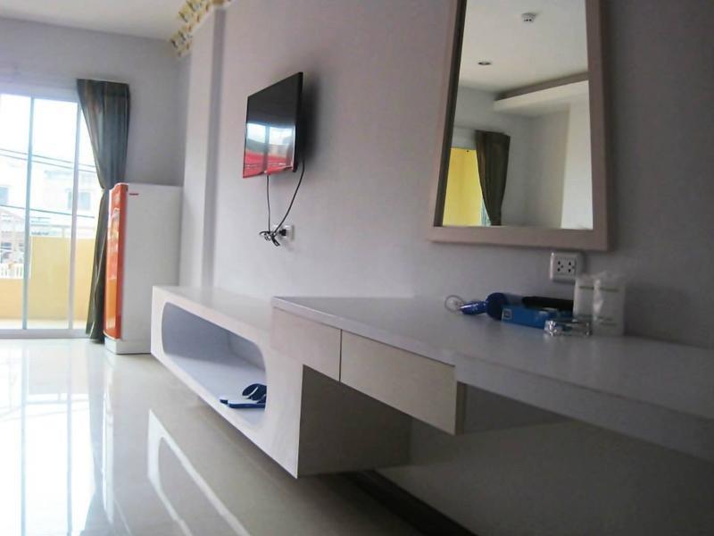 Orange Grand Hotel Ban Khlong Phruan Luaran gambar
